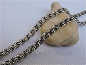 Bismarck chain Bismarck necklace