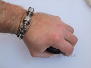 Mens sports bracelets photo (2)