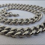 Necklace stainless steel mens