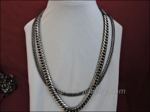 Necklace steel original