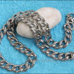 Stainless steel chain Necklace small