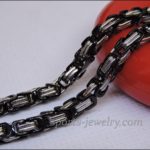 Stainless steel chain pendant