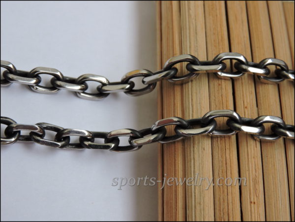 Stainless steel chain small