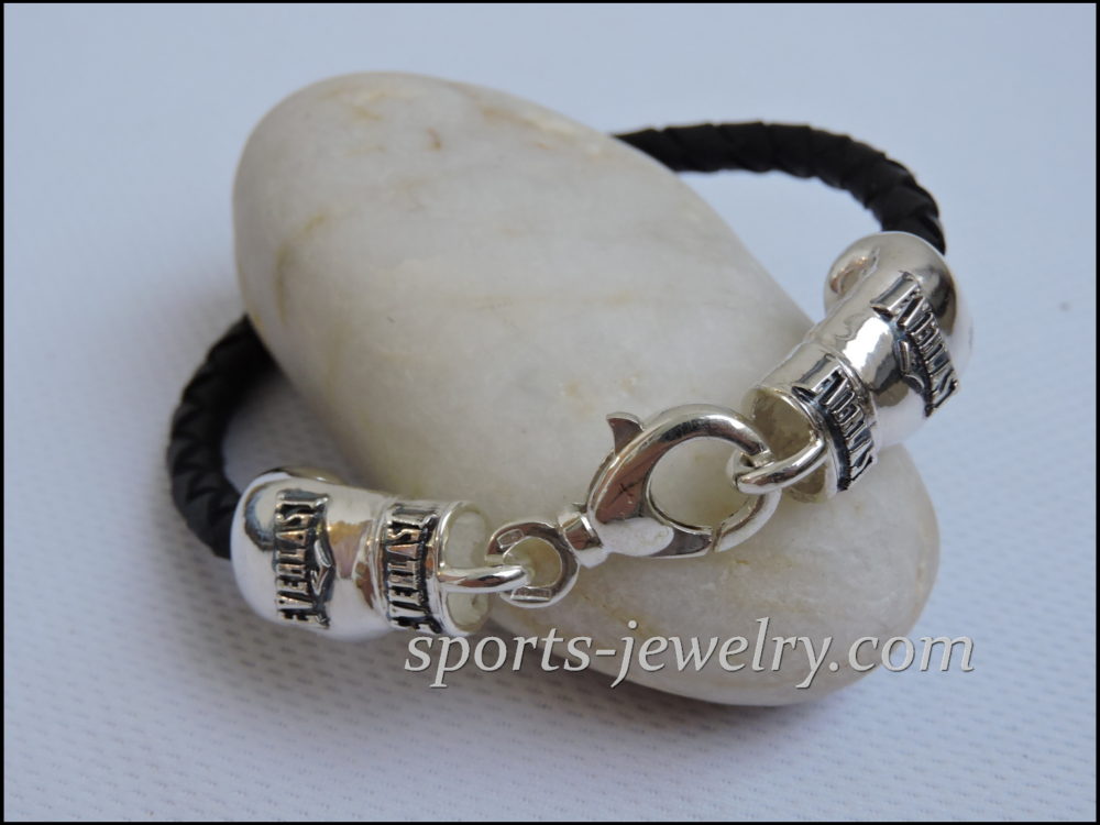 Sports bracelets for men Mma jewelry
