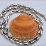 Chain steel Sport jewelry