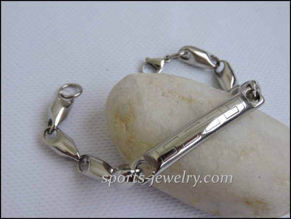 Men's Stainless steel bracelet