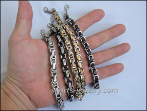 Stainless steel bracelet Stylish