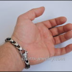 Stainless steel bracelet buy Men's