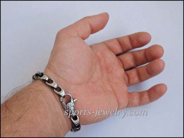 Stainless steel bracelet buy Men's